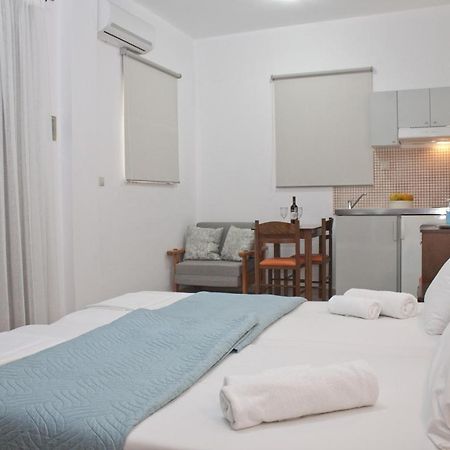 Vaso Apartments Platanés Dış mekan fotoğraf
