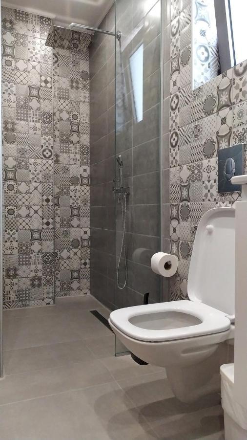Vaso Apartments Platanés Dış mekan fotoğraf