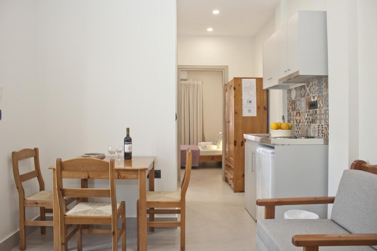 Vaso Apartments Platanés Dış mekan fotoğraf
