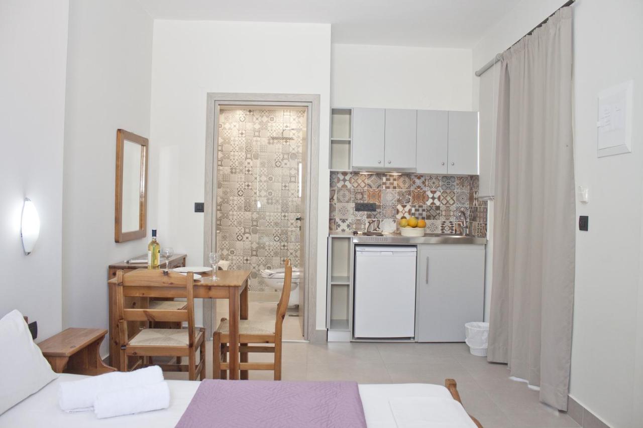 Vaso Apartments Platanés Dış mekan fotoğraf