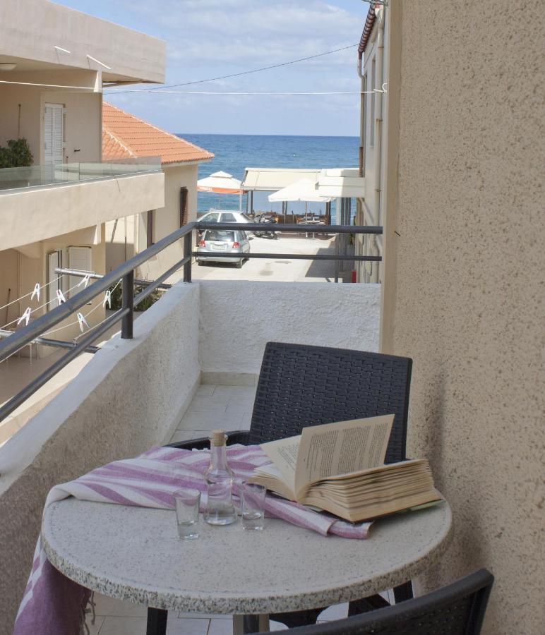 Vaso Apartments Platanés Dış mekan fotoğraf