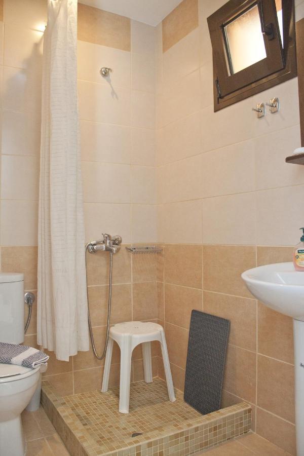 Vaso Apartments Platanés Dış mekan fotoğraf