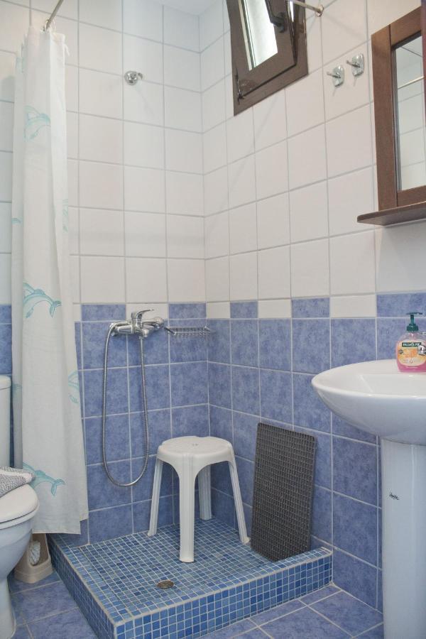 Vaso Apartments Platanés Dış mekan fotoğraf