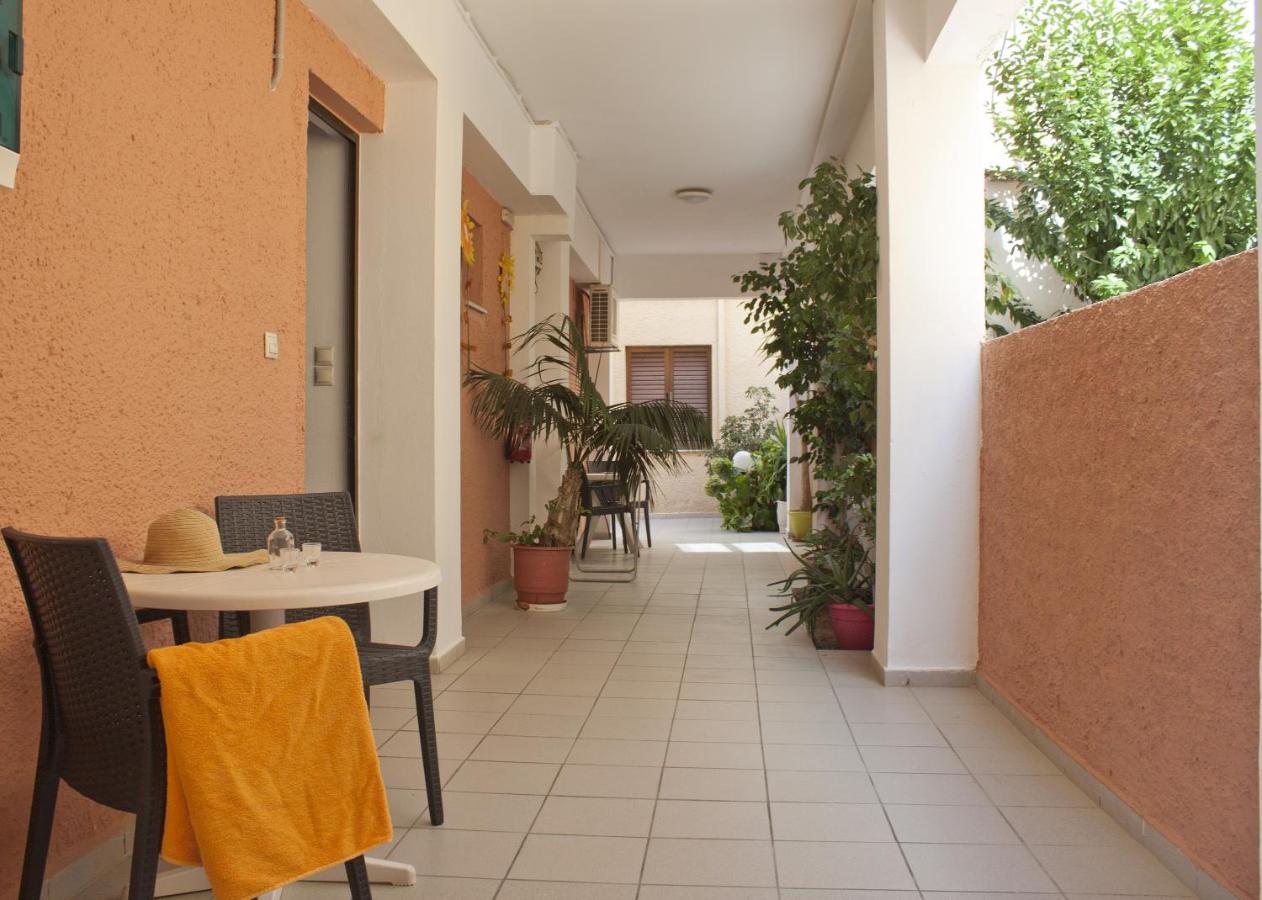 Vaso Apartments Platanés Dış mekan fotoğraf