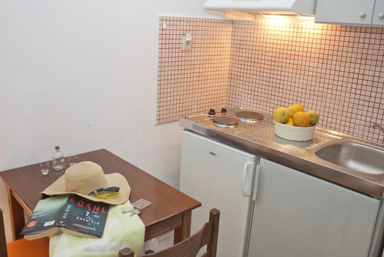 Vaso Apartments Platanés Dış mekan fotoğraf