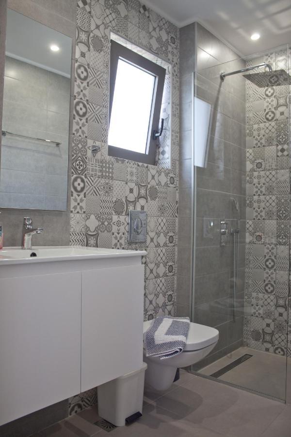 Vaso Apartments Platanés Dış mekan fotoğraf