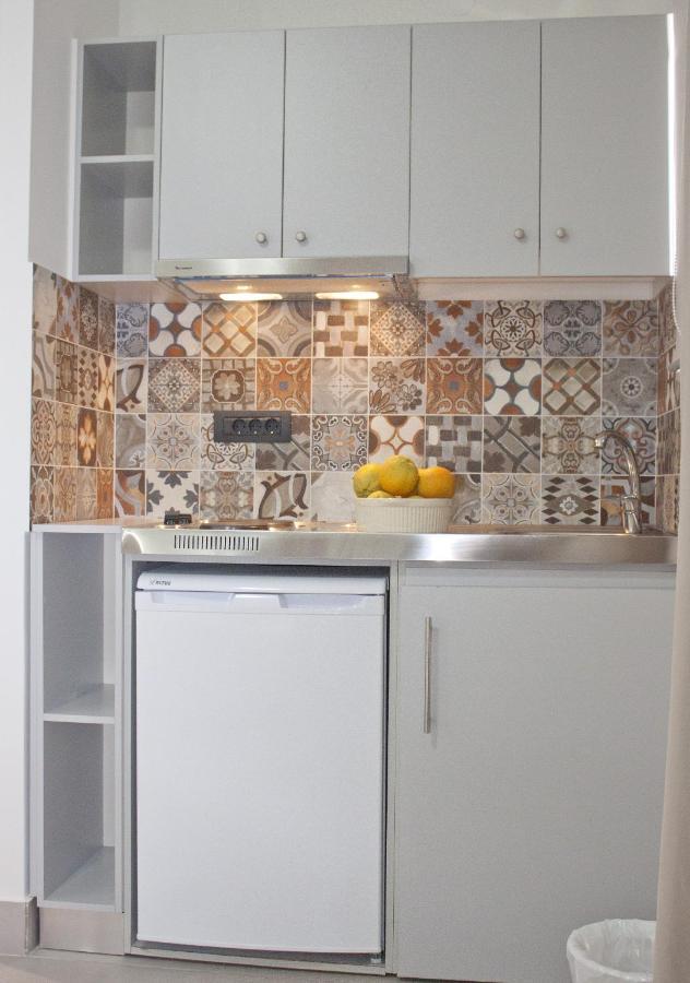 Vaso Apartments Platanés Dış mekan fotoğraf