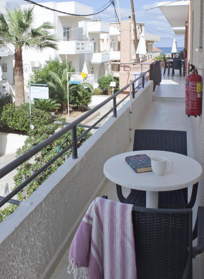 Vaso Apartments Platanés Dış mekan fotoğraf