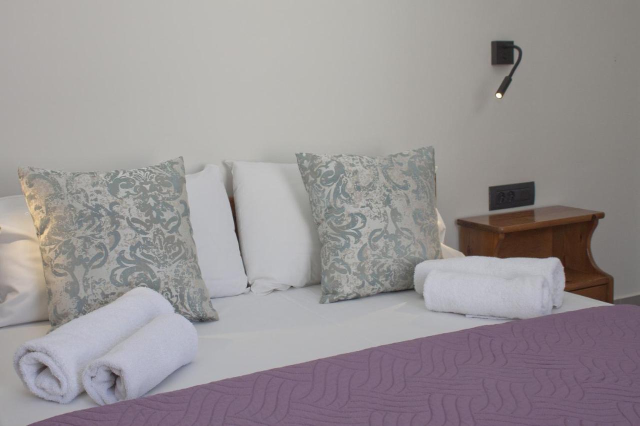 Vaso Apartments Platanés Dış mekan fotoğraf