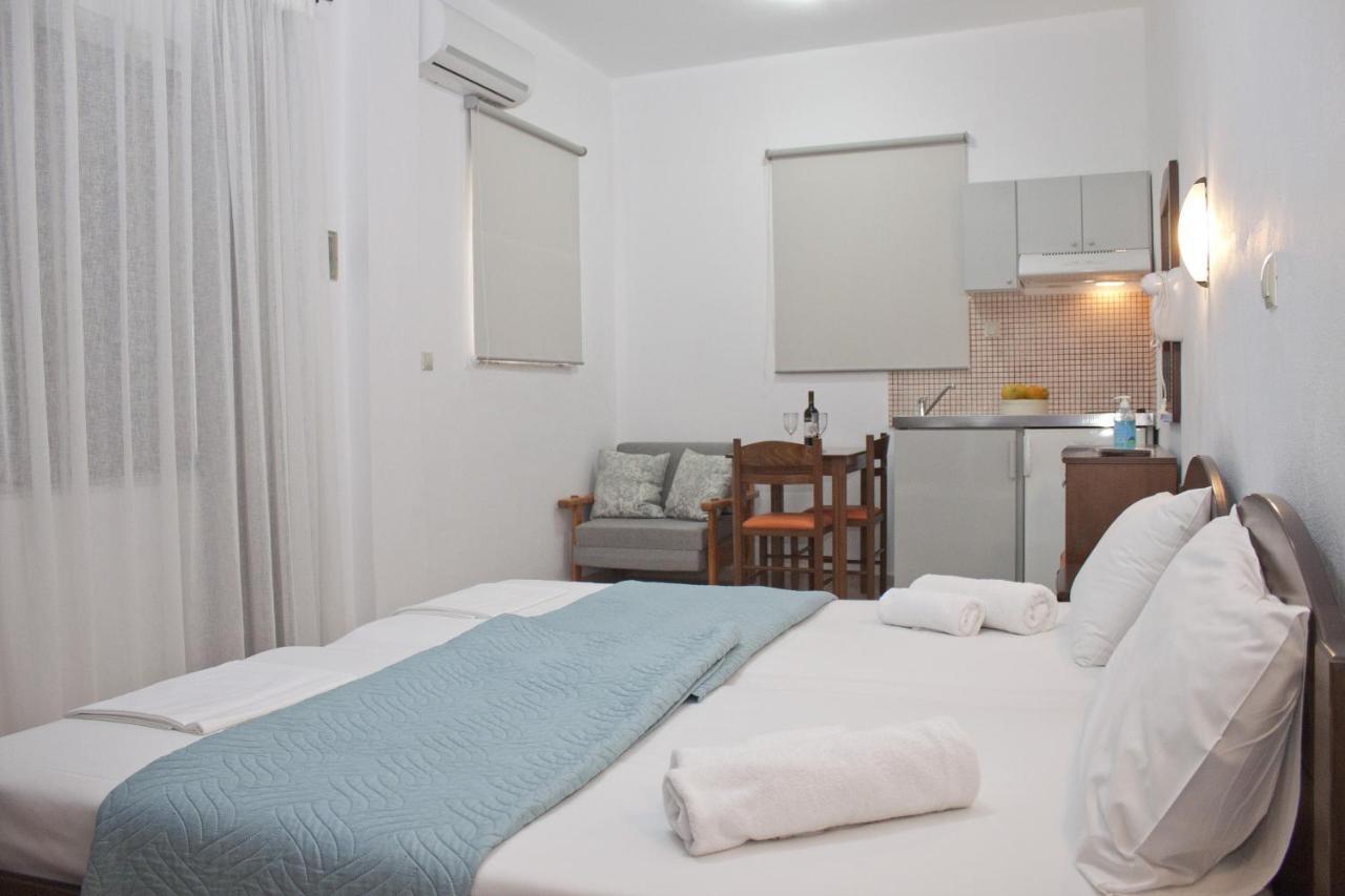 Vaso Apartments Platanés Dış mekan fotoğraf