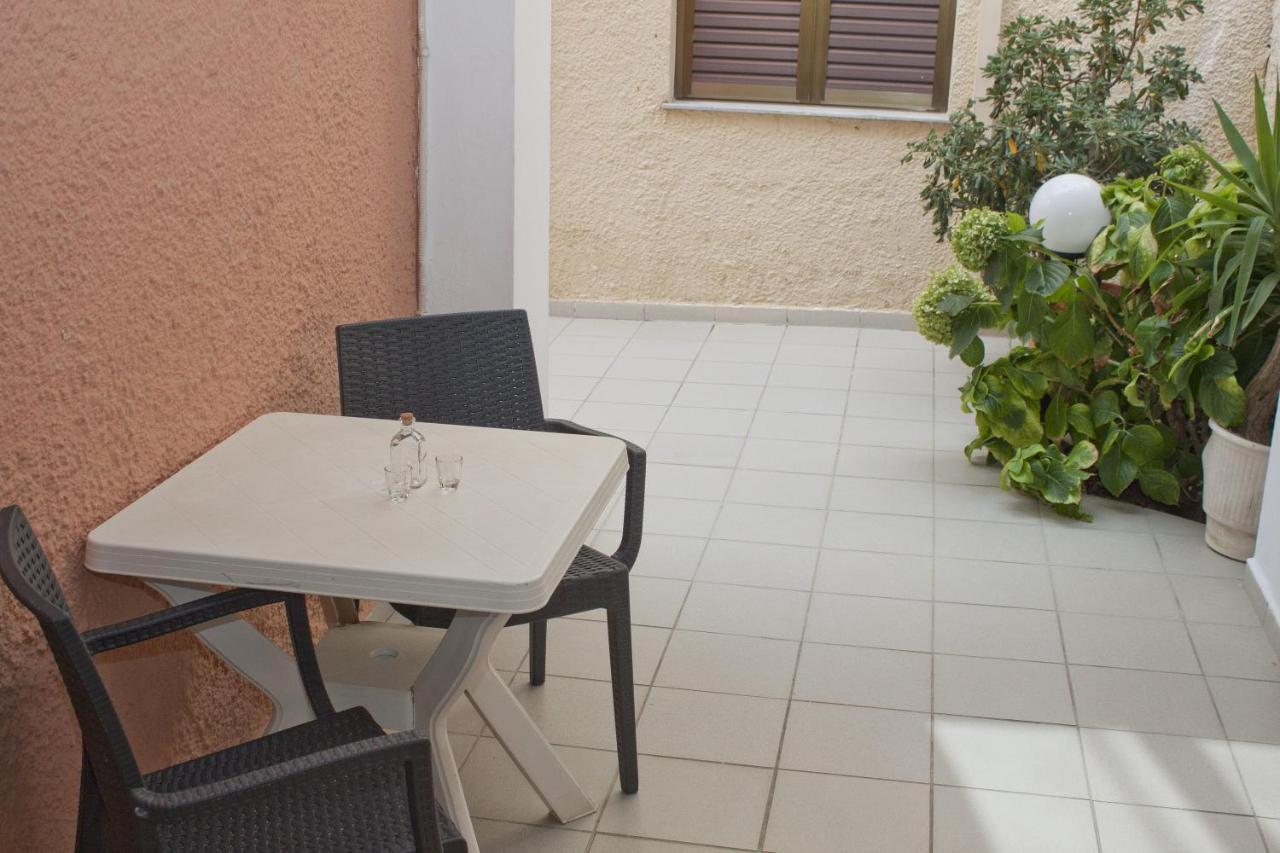 Vaso Apartments Platanés Dış mekan fotoğraf