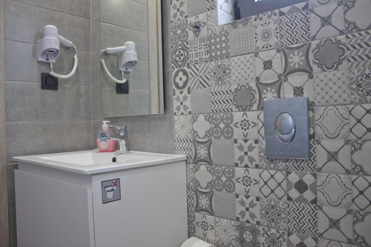 Vaso Apartments Platanés Dış mekan fotoğraf