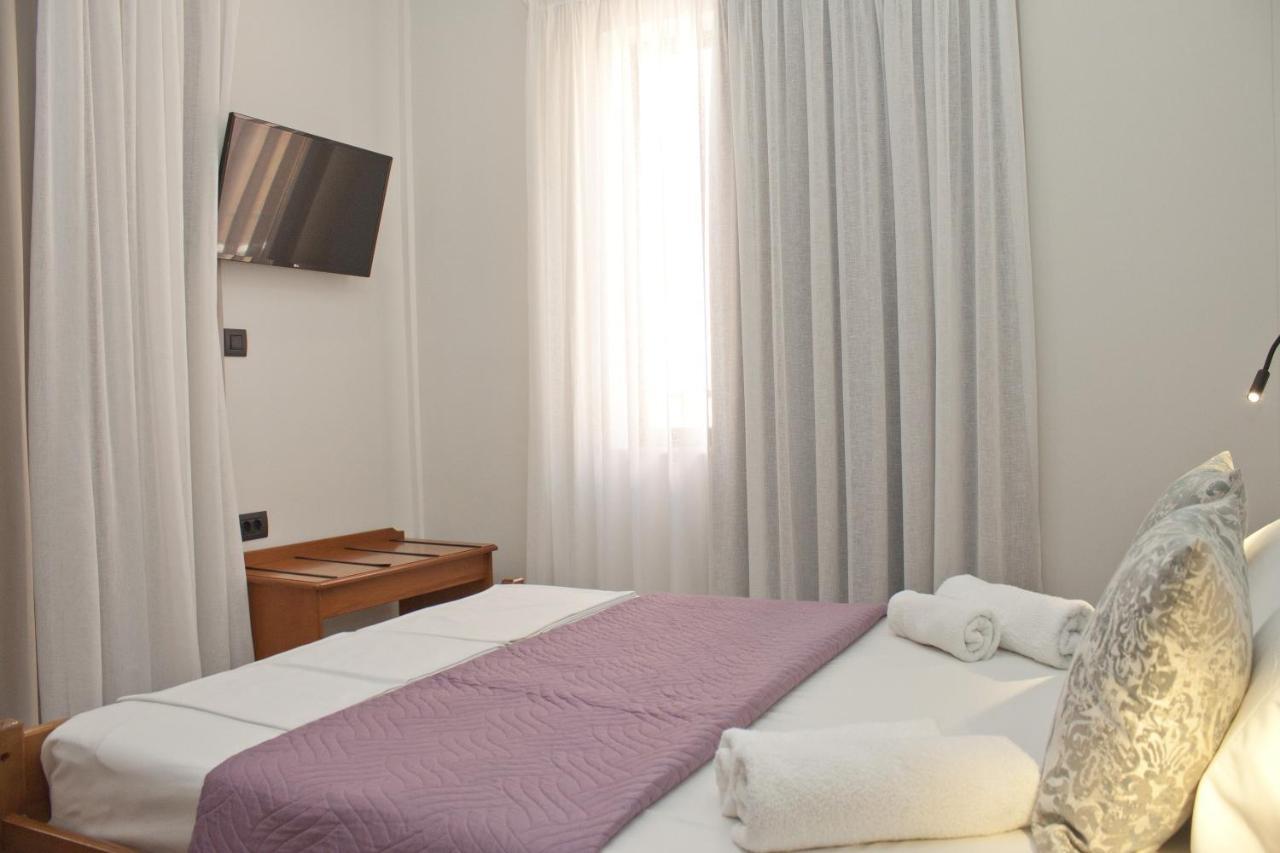 Vaso Apartments Platanés Dış mekan fotoğraf