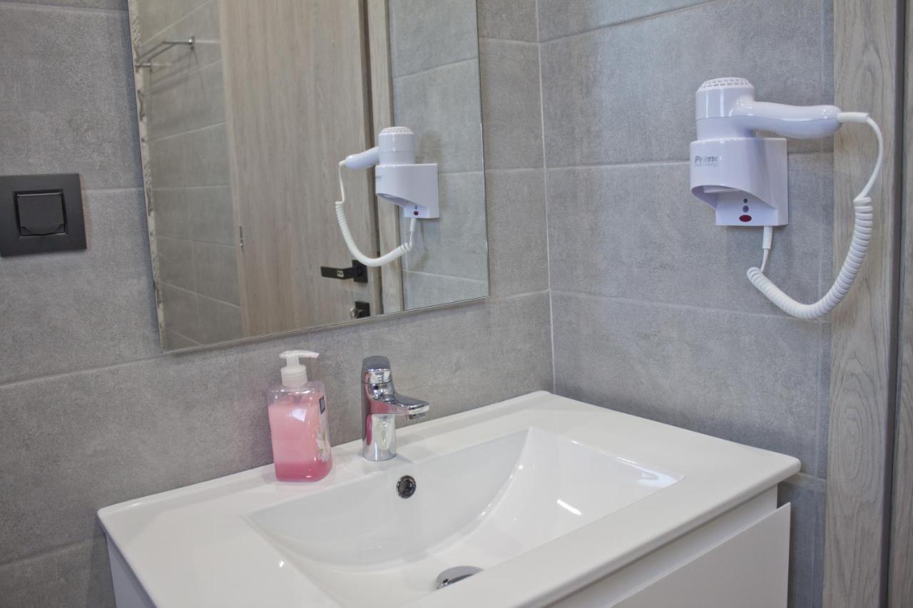Vaso Apartments Platanés Dış mekan fotoğraf