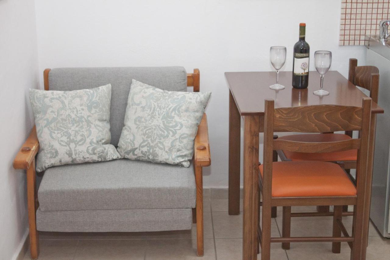 Vaso Apartments Platanés Dış mekan fotoğraf