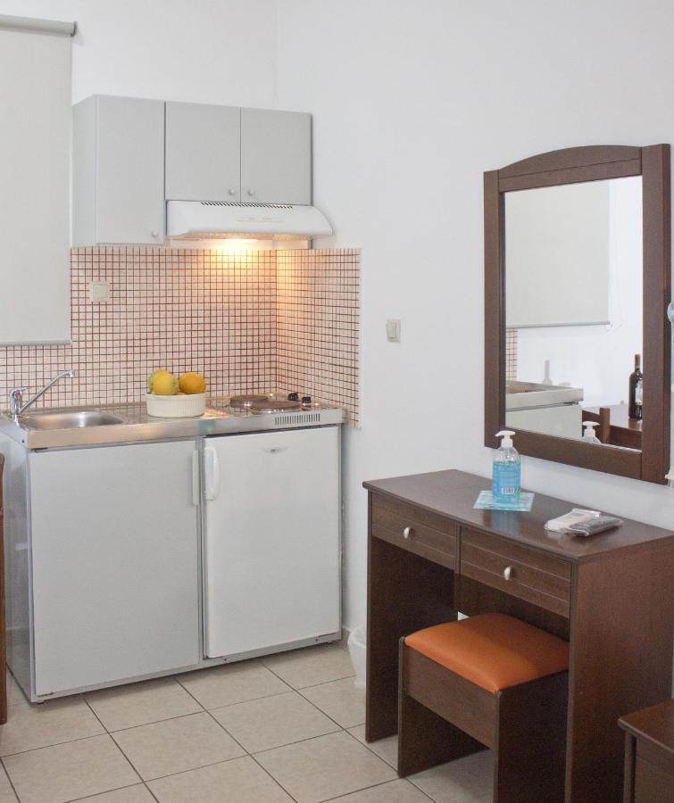 Vaso Apartments Platanés Dış mekan fotoğraf