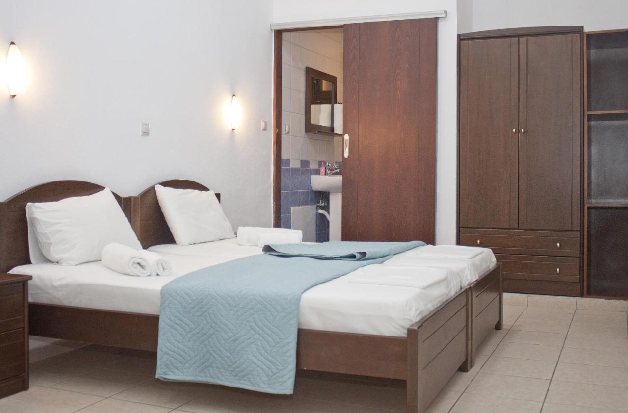 Vaso Apartments Platanés Dış mekan fotoğraf