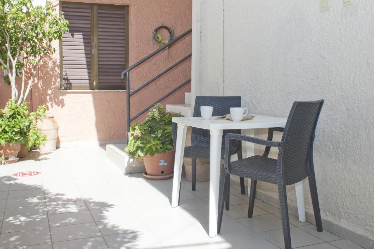 Vaso Apartments Platanés Dış mekan fotoğraf