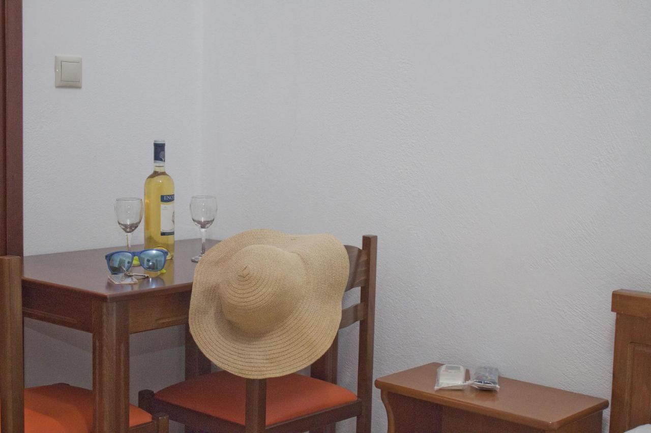 Vaso Apartments Platanés Dış mekan fotoğraf