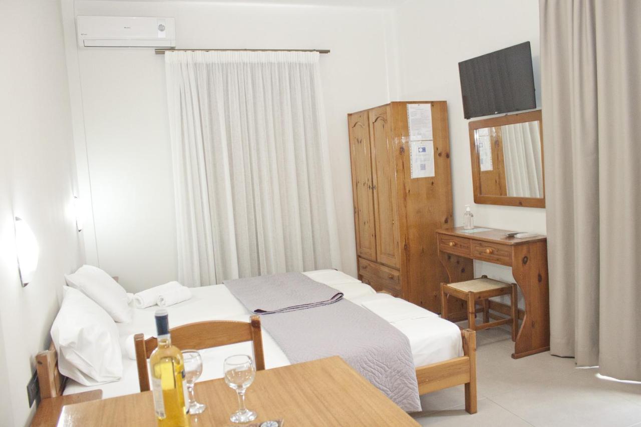 Vaso Apartments Platanés Dış mekan fotoğraf