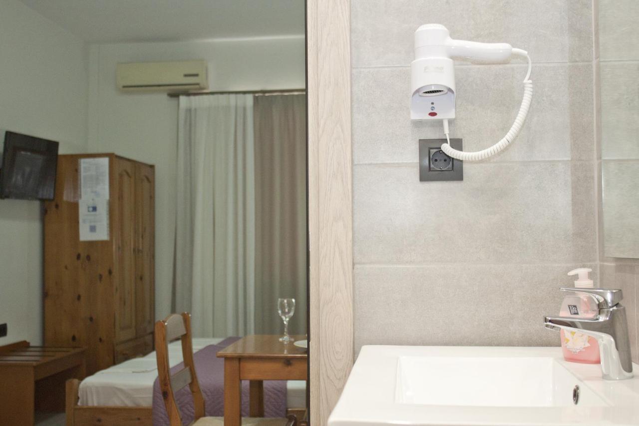 Vaso Apartments Platanés Dış mekan fotoğraf