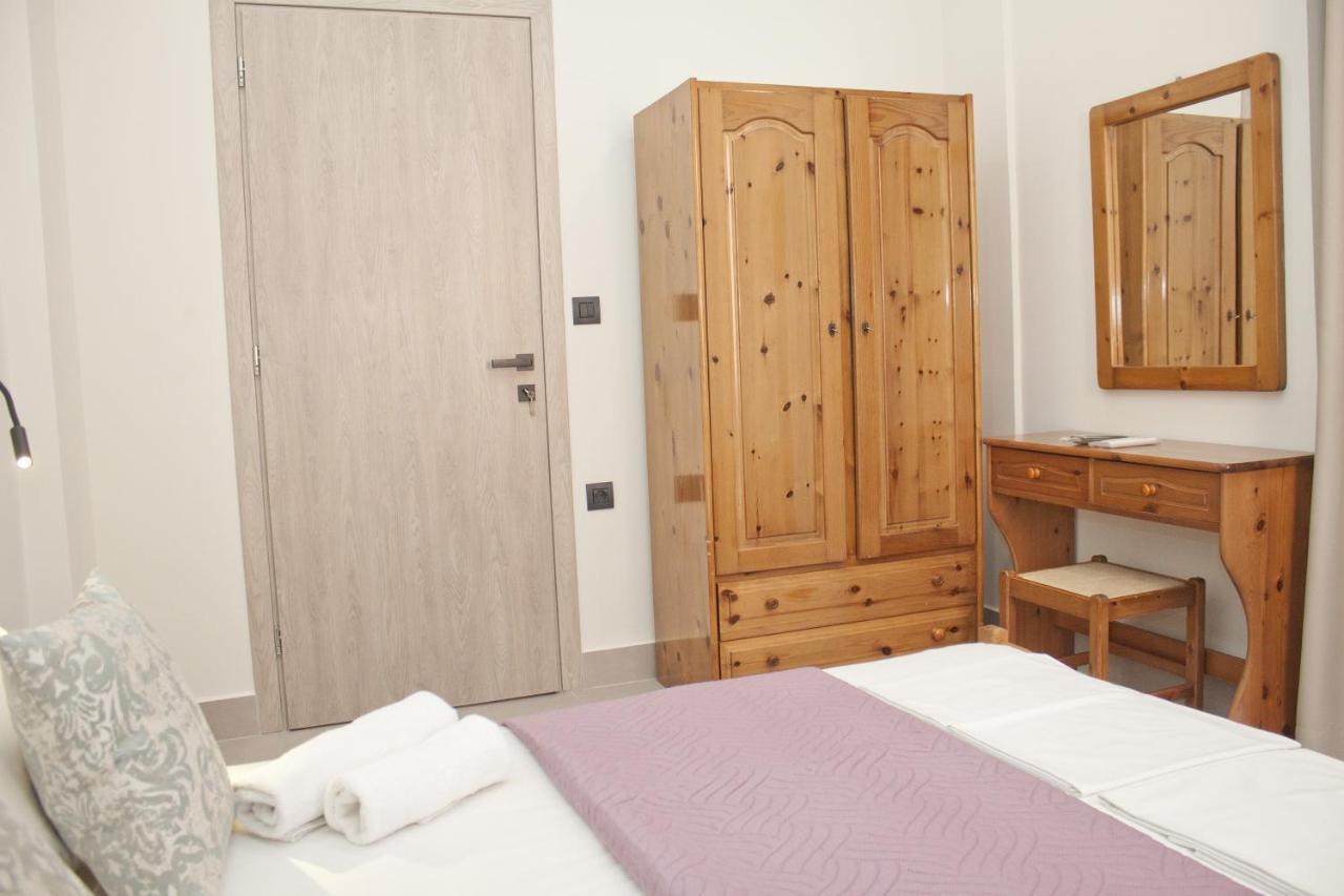 Vaso Apartments Platanés Dış mekan fotoğraf