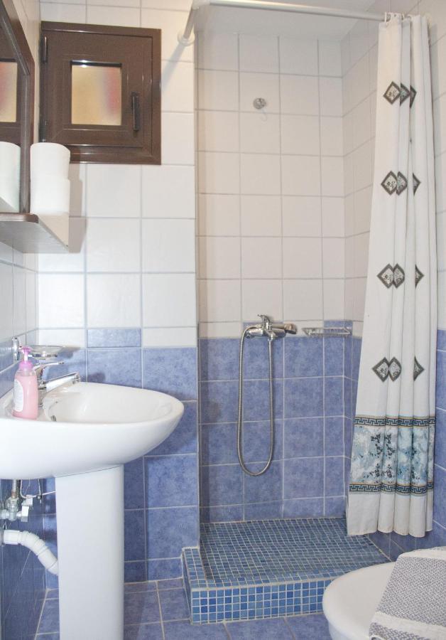 Vaso Apartments Platanés Dış mekan fotoğraf