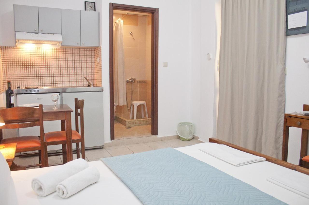 Vaso Apartments Platanés Dış mekan fotoğraf