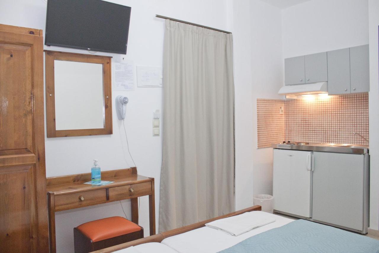 Vaso Apartments Platanés Dış mekan fotoğraf