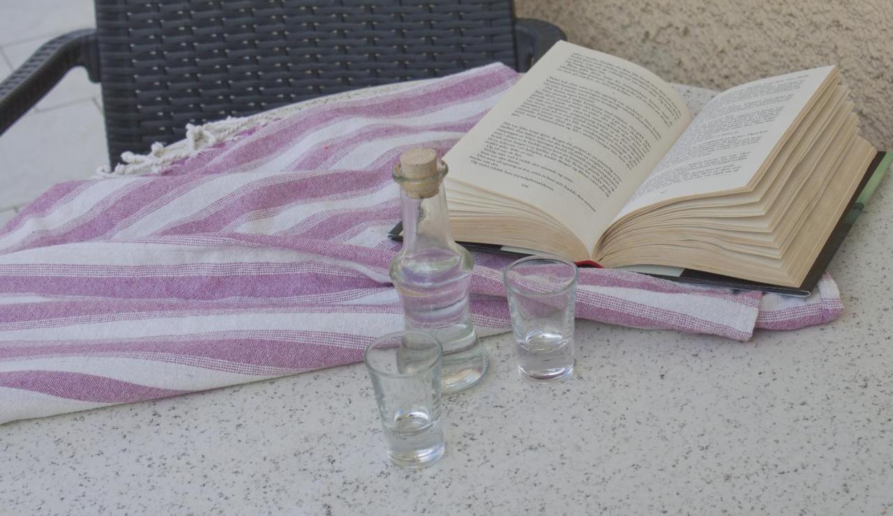 Vaso Apartments Platanés Dış mekan fotoğraf