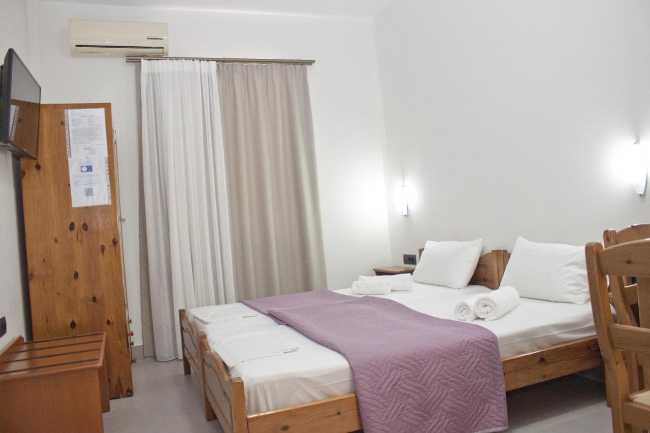 Vaso Apartments Platanés Dış mekan fotoğraf