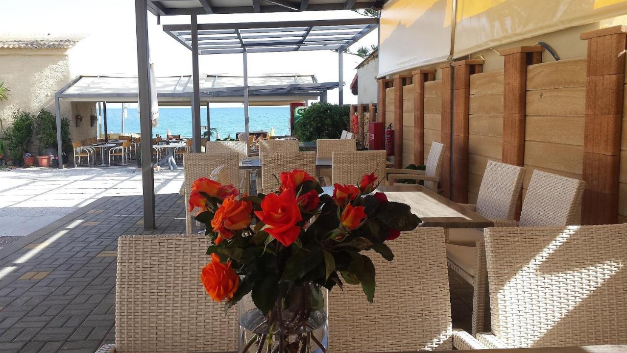 Vaso Apartments Platanés Dış mekan fotoğraf