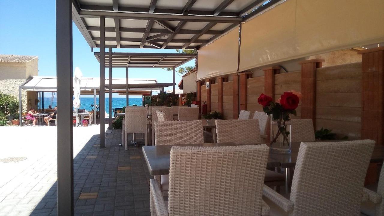 Vaso Apartments Platanés Dış mekan fotoğraf