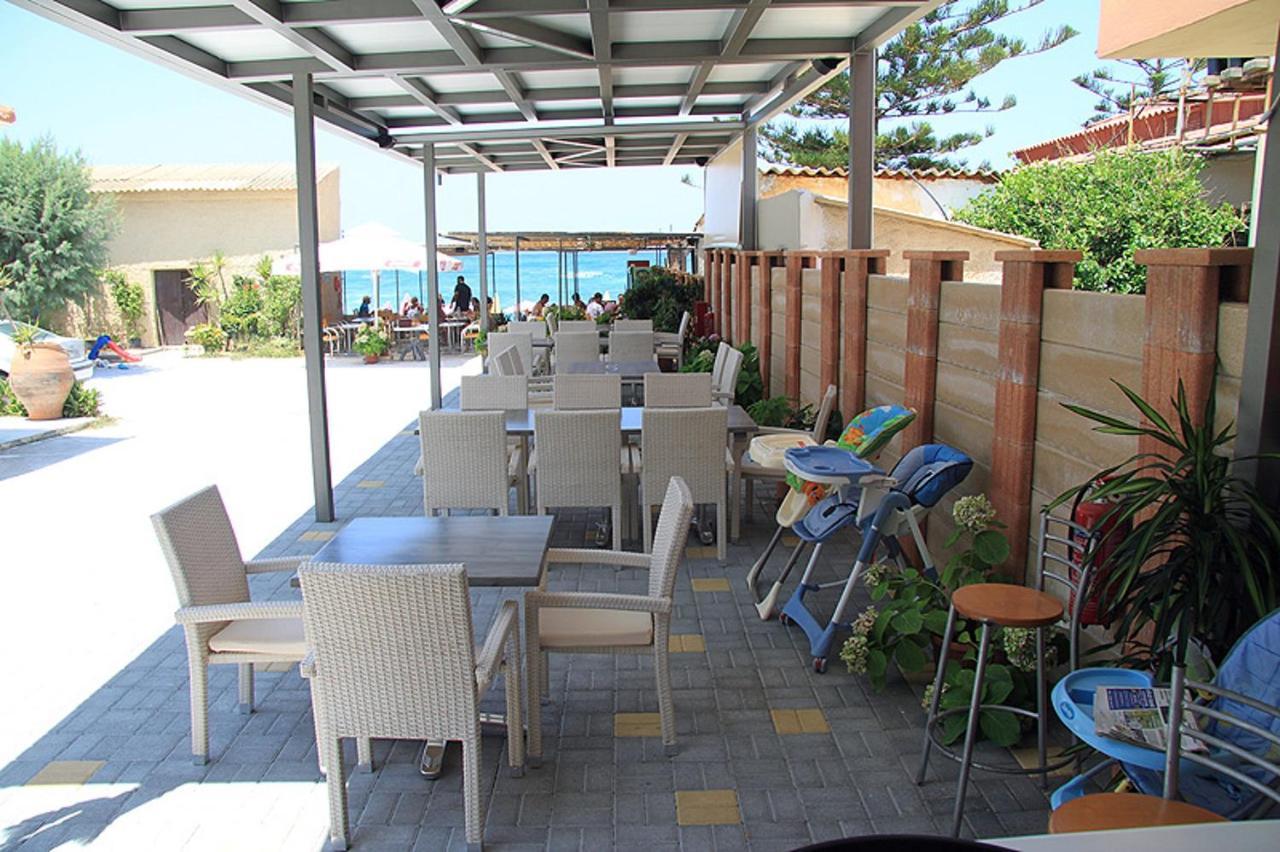 Vaso Apartments Platanés Dış mekan fotoğraf