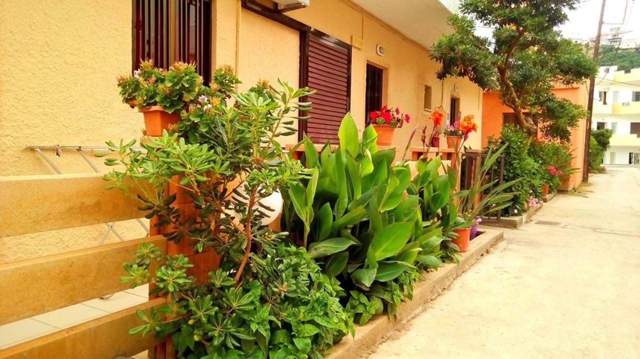Vaso Apartments Platanés Dış mekan fotoğraf